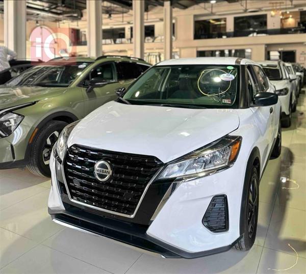 Nissan for sale in Iraq